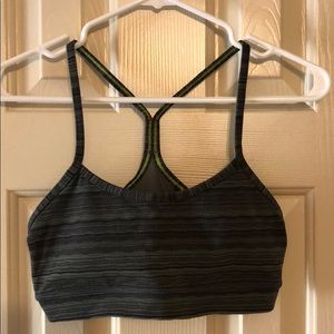 Lululemon Sports Bra size 8